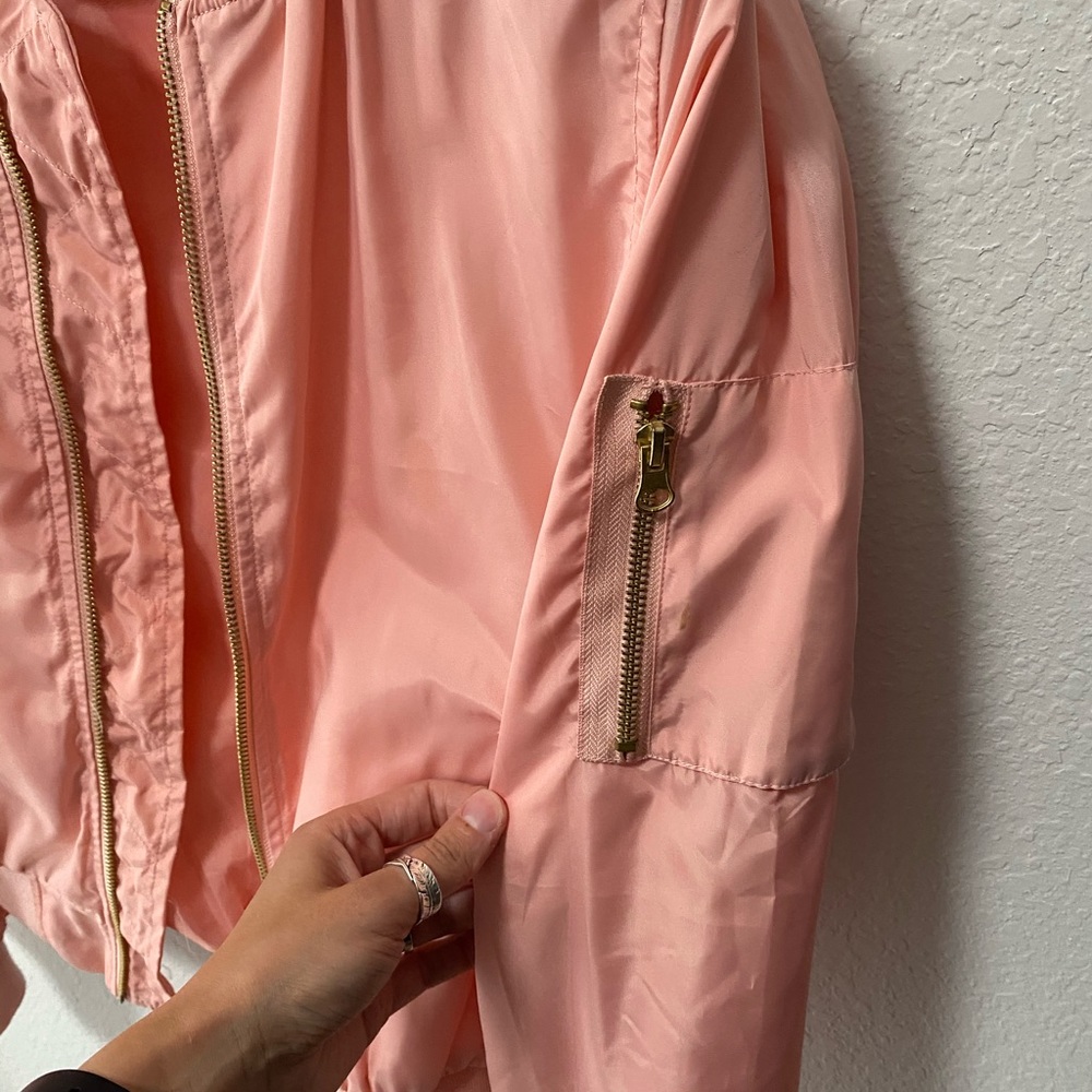 Light pink jacket - Picture 6 of 7